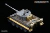 Voyager Model PEA055 Storage boxes for Tiger I For ALL 1/35